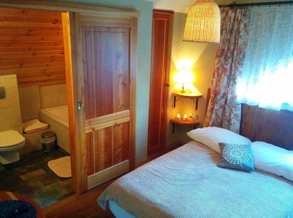 Bed and Breakfast Dom Na Rozcesciu Конякув Номер фото