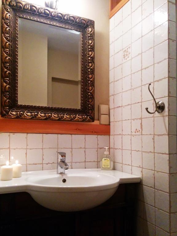 Bed and Breakfast Dom Na Rozcesciu Конякув Номер фото