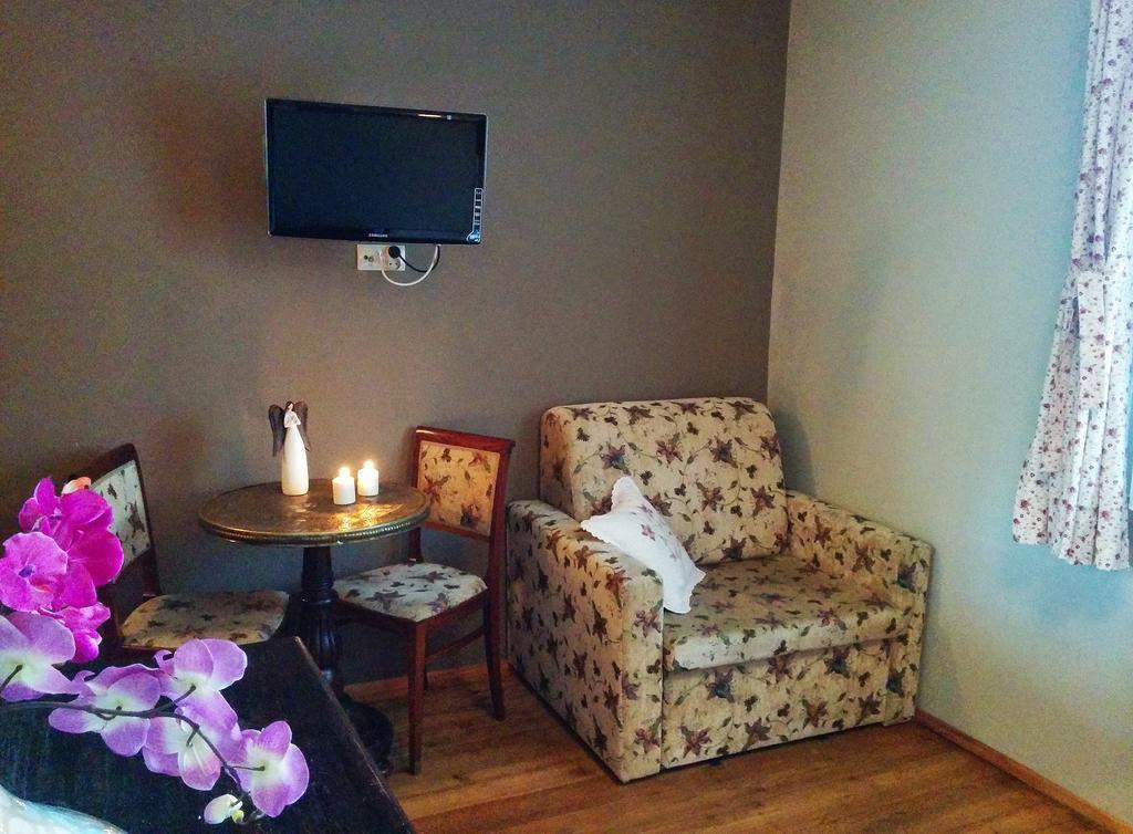 Bed and Breakfast Dom Na Rozcesciu Конякув Номер фото